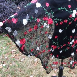 EUC! Bluheaven Kimono Cardigan